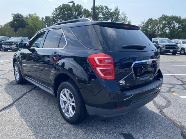 used 2016 Chevrolet Equinox car, priced at $15,999