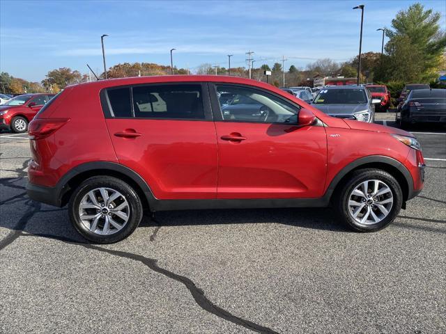 used 2015 Kia Sportage car, priced at $11,999