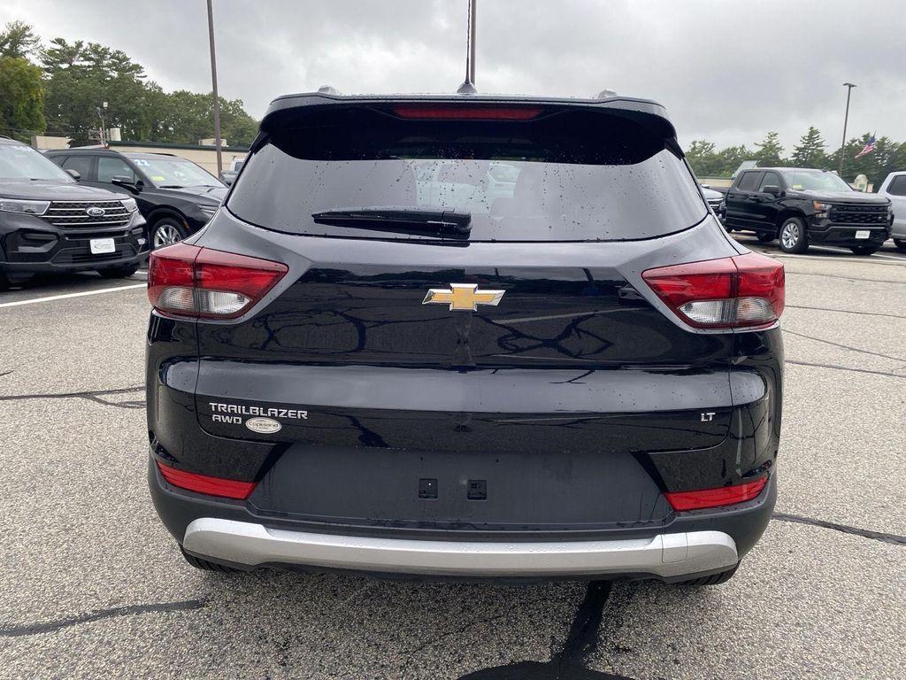 used 2024 Chevrolet TrailBlazer car, priced at $24,999
