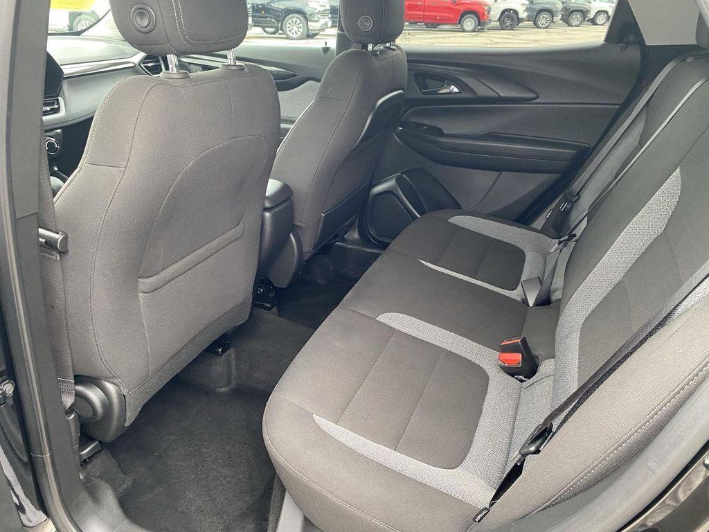 used 2024 Chevrolet TrailBlazer car, priced at $24,999