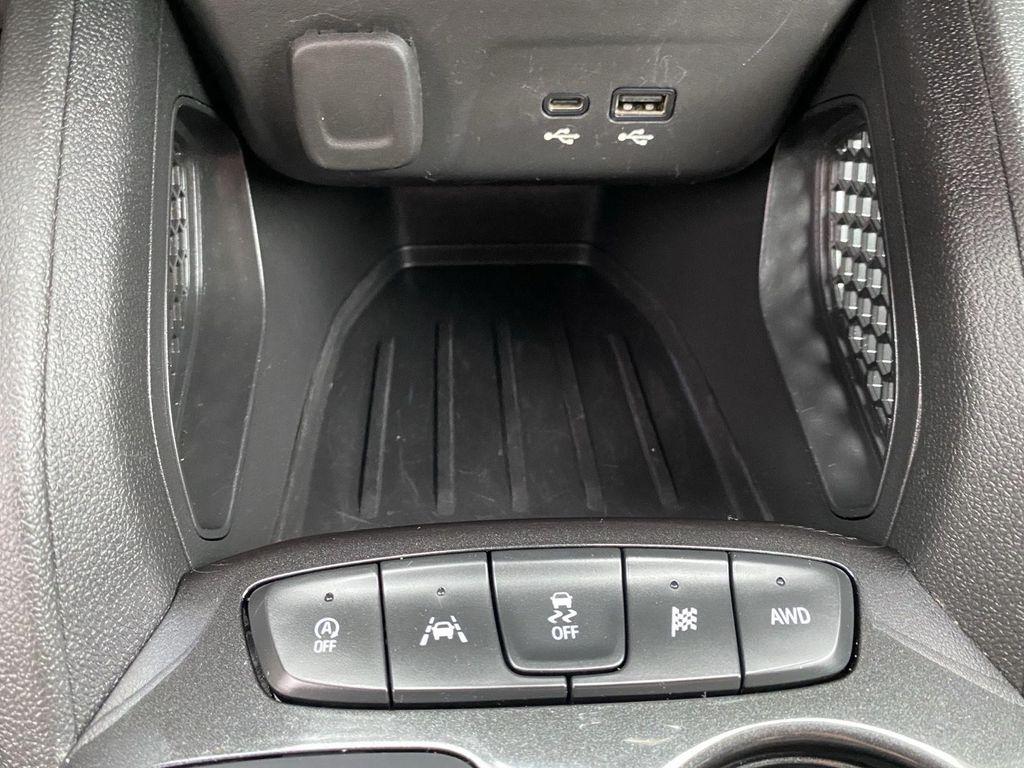 used 2024 Chevrolet TrailBlazer car, priced at $24,999