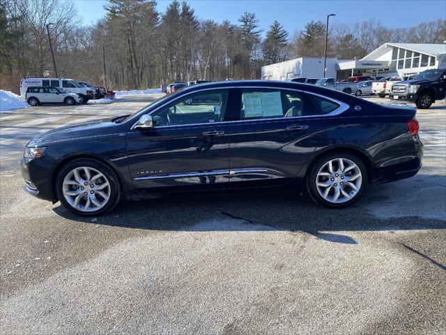 used 2015 Chevrolet Impala car, priced at $16,999