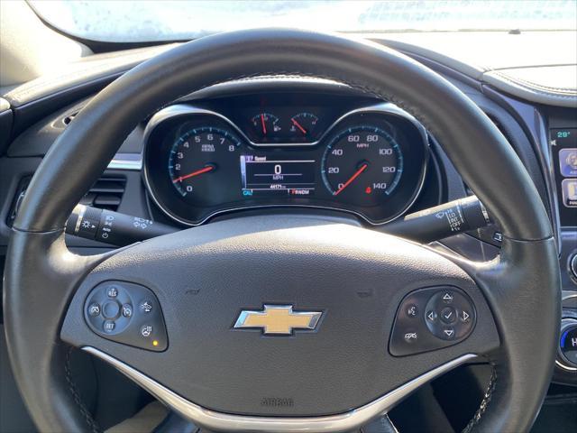 used 2015 Chevrolet Impala car, priced at $16,999