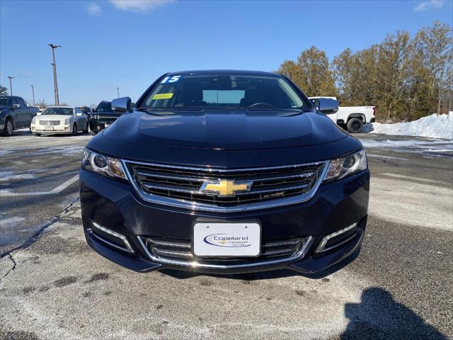 used 2015 Chevrolet Impala car, priced at $16,999