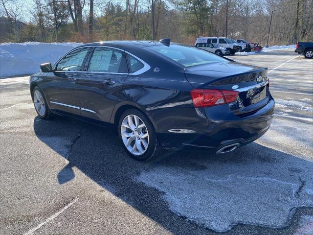 used 2015 Chevrolet Impala car, priced at $16,999