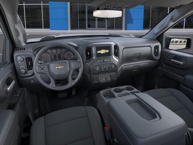 new 2024 Chevrolet Silverado 2500 car, priced at $49,275