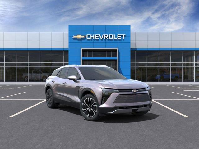 new 2025 Chevrolet Blazer EV car, priced at $53,655