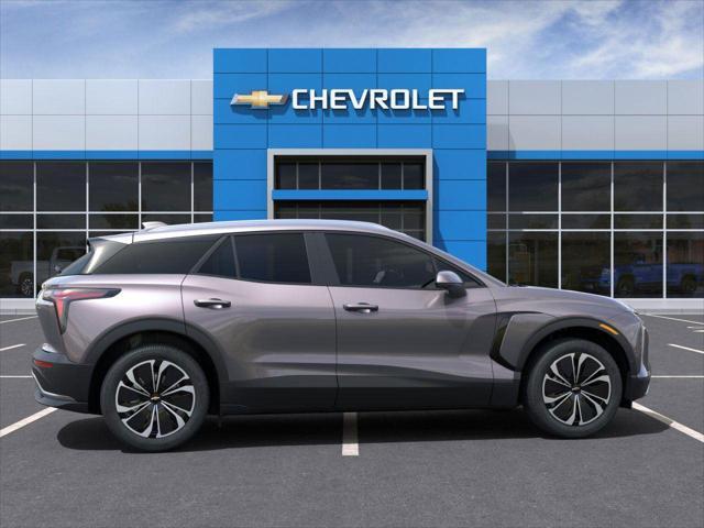 new 2025 Chevrolet Blazer EV car, priced at $53,655