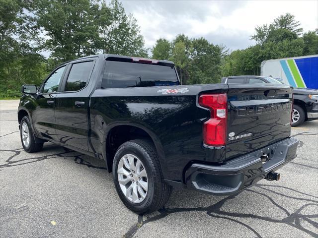 used 2021 Chevrolet Silverado 1500 car, priced at $32,999