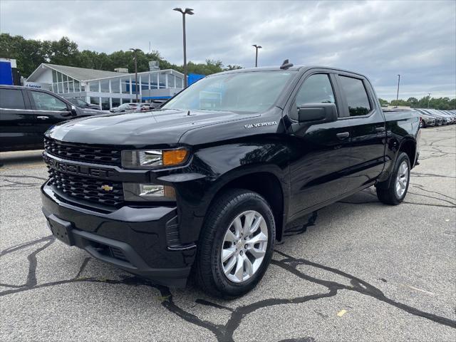 used 2021 Chevrolet Silverado 1500 car, priced at $32,999