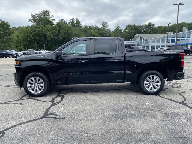 used 2021 Chevrolet Silverado 1500 car, priced at $32,999