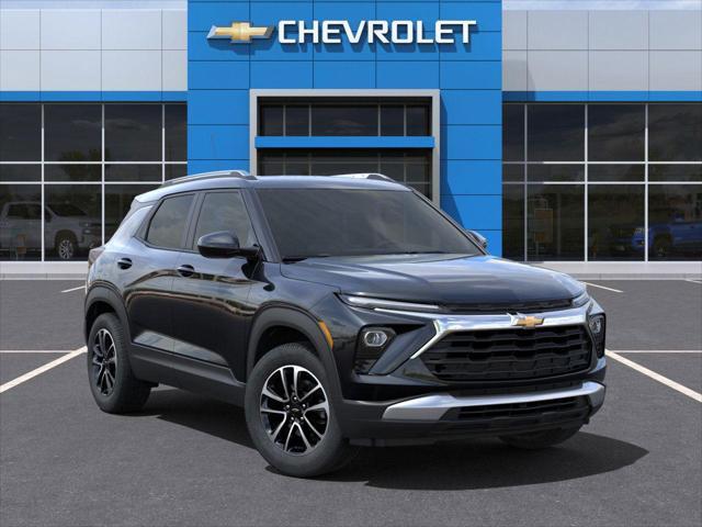 new 2025 Chevrolet TrailBlazer car, priced at $29,080