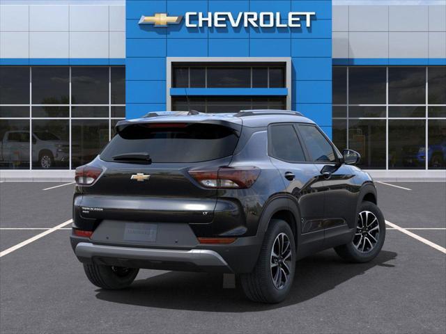 new 2025 Chevrolet TrailBlazer car, priced at $29,080