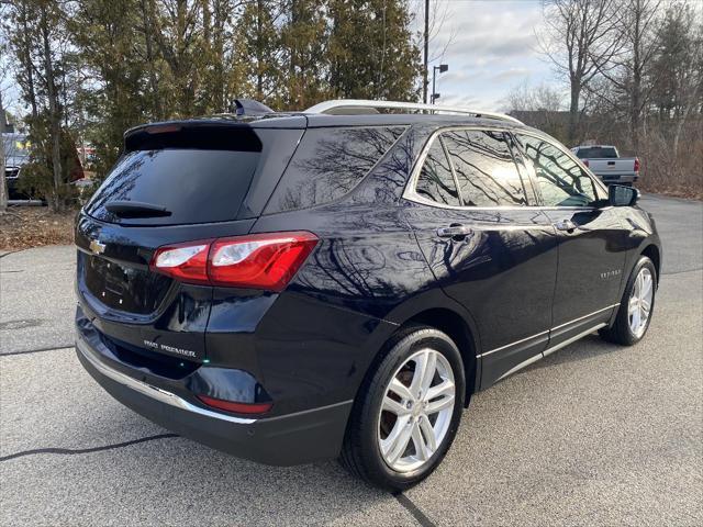 used 2020 Chevrolet Equinox car, priced at $21,999