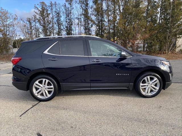 used 2020 Chevrolet Equinox car, priced at $21,999