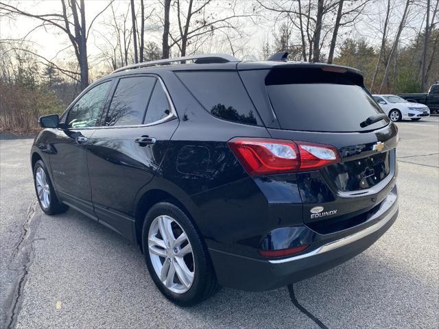 used 2020 Chevrolet Equinox car, priced at $21,999