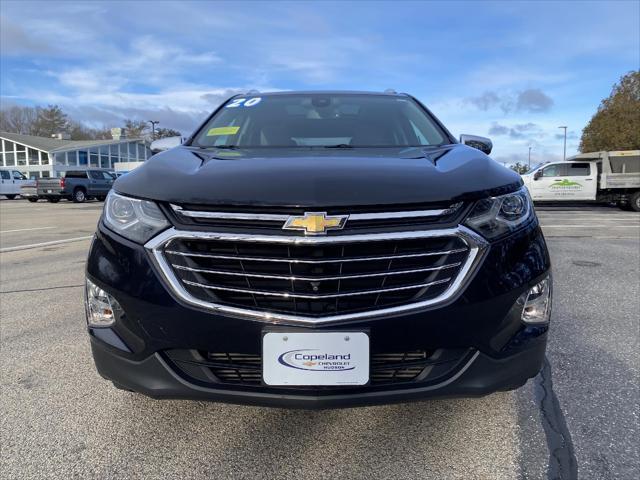 used 2020 Chevrolet Equinox car, priced at $21,999