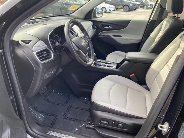 used 2020 Chevrolet Equinox car, priced at $21,999