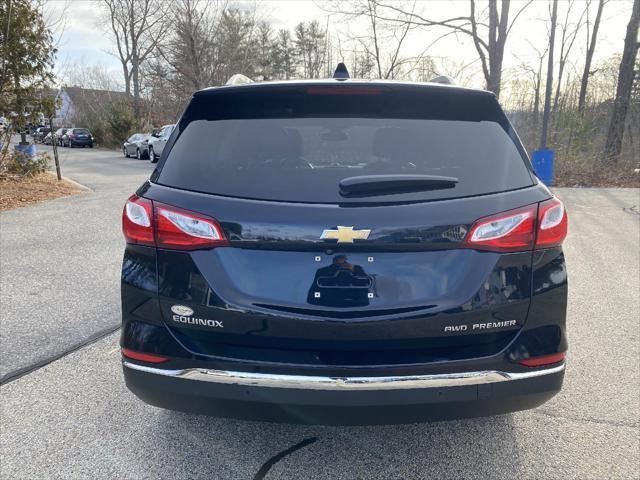 used 2020 Chevrolet Equinox car, priced at $21,999