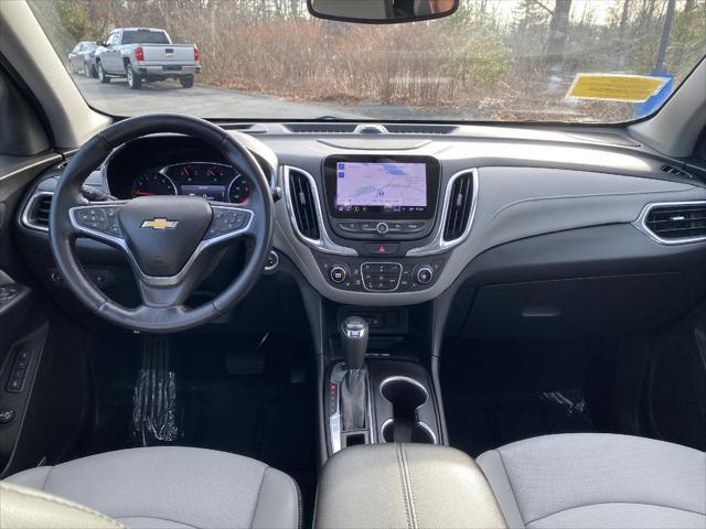 used 2020 Chevrolet Equinox car, priced at $21,999