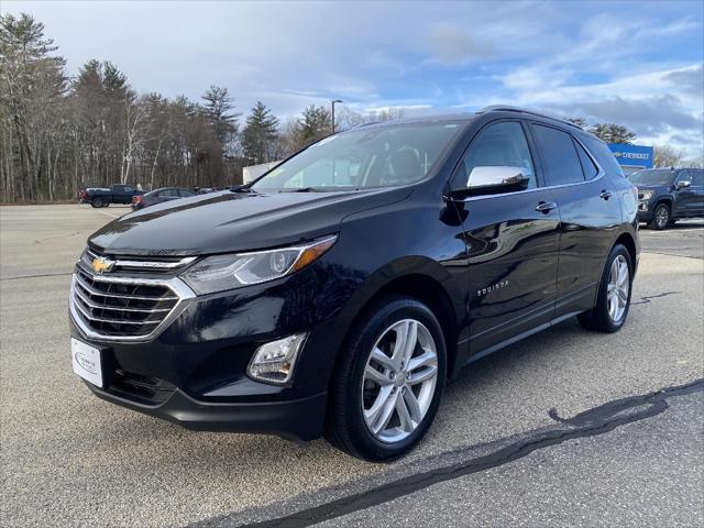 used 2020 Chevrolet Equinox car, priced at $21,999