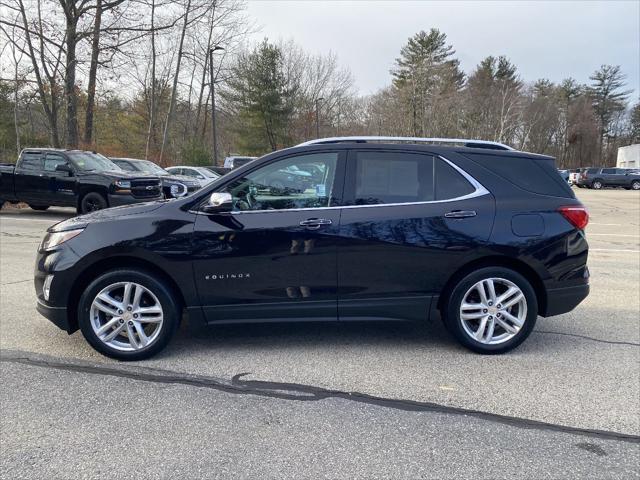 used 2020 Chevrolet Equinox car, priced at $21,999