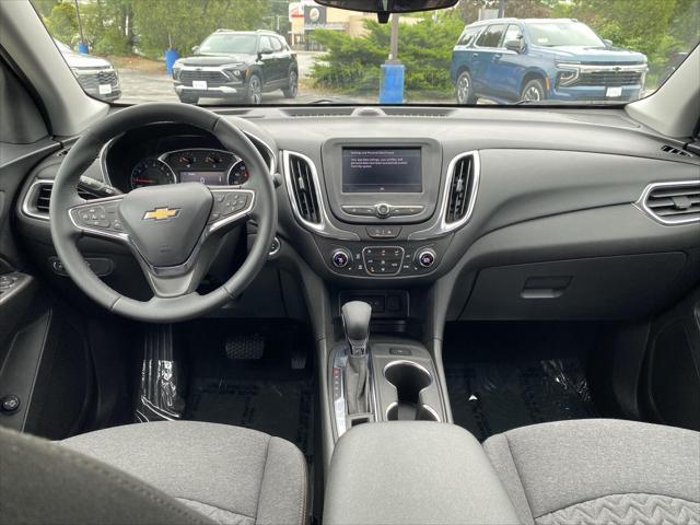 used 2024 Chevrolet Equinox car, priced at $26,999