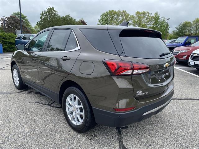 used 2024 Chevrolet Equinox car, priced at $26,999