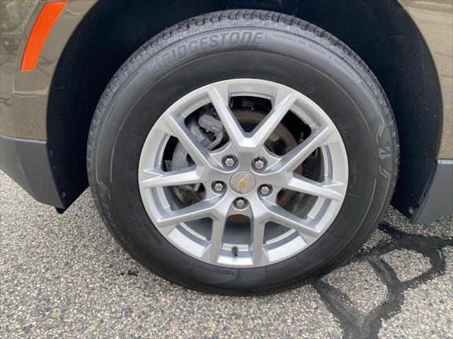 used 2024 Chevrolet Equinox car, priced at $26,999