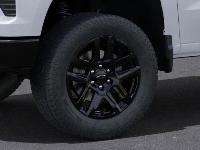 new 2025 Chevrolet Silverado 1500 car, priced at $64,420