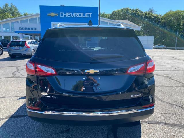 used 2018 Chevrolet Equinox car, priced at $18,499