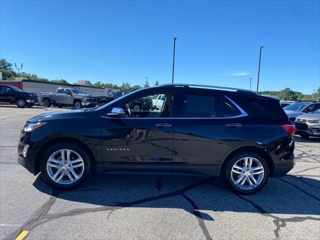 used 2018 Chevrolet Equinox car, priced at $18,499