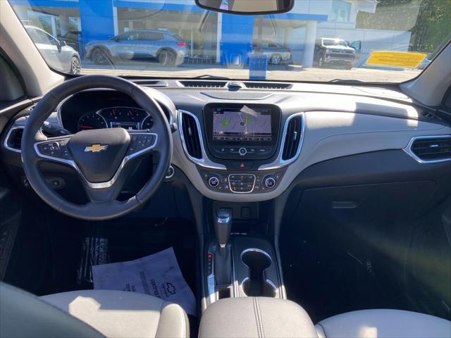 used 2018 Chevrolet Equinox car, priced at $18,499