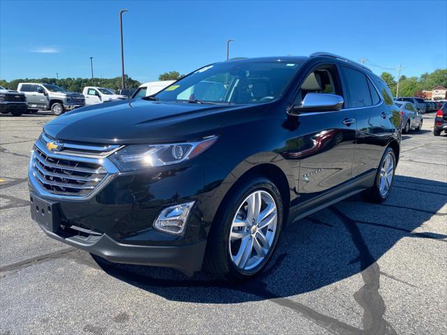 used 2018 Chevrolet Equinox car, priced at $18,499