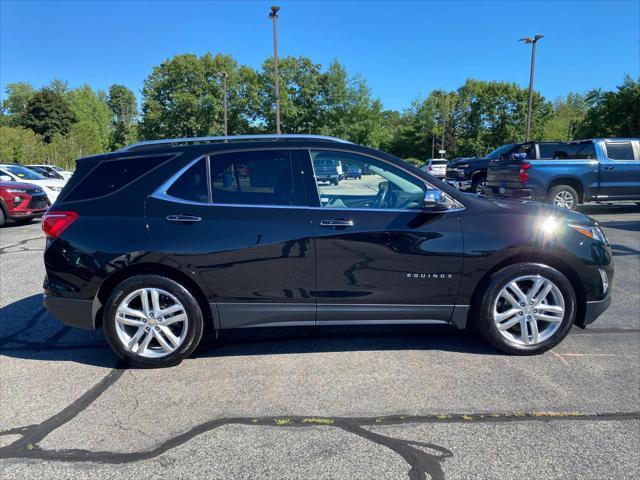 used 2018 Chevrolet Equinox car, priced at $18,499