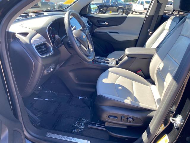 used 2018 Chevrolet Equinox car, priced at $18,499