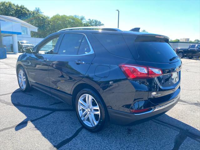 used 2018 Chevrolet Equinox car, priced at $18,499