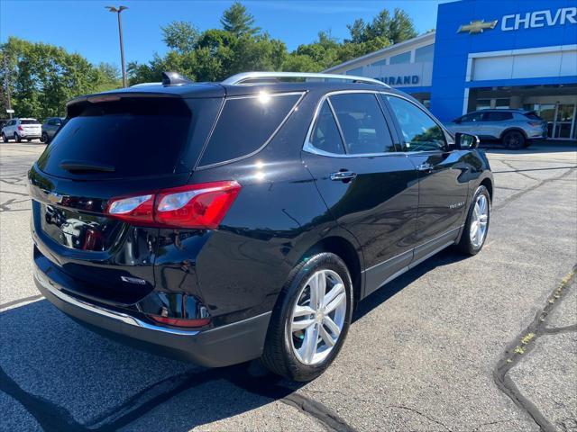 used 2018 Chevrolet Equinox car, priced at $18,499