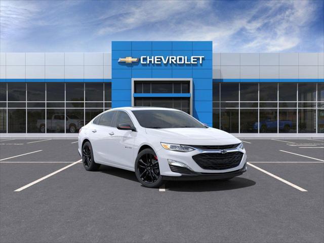 new 2025 Chevrolet Malibu car, priced at $34,715