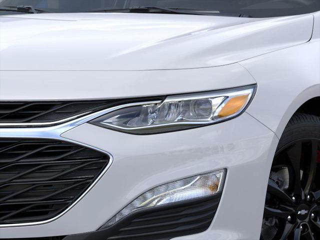 new 2025 Chevrolet Malibu car, priced at $34,715