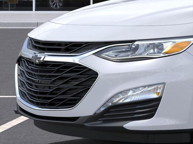 new 2025 Chevrolet Malibu car, priced at $34,715