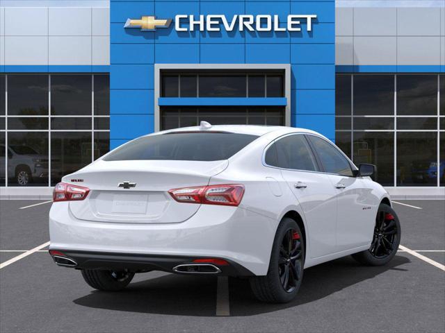 new 2025 Chevrolet Malibu car, priced at $34,715