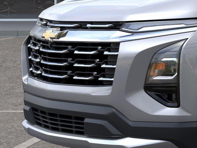 new 2025 Chevrolet Equinox car, priced at $30,370