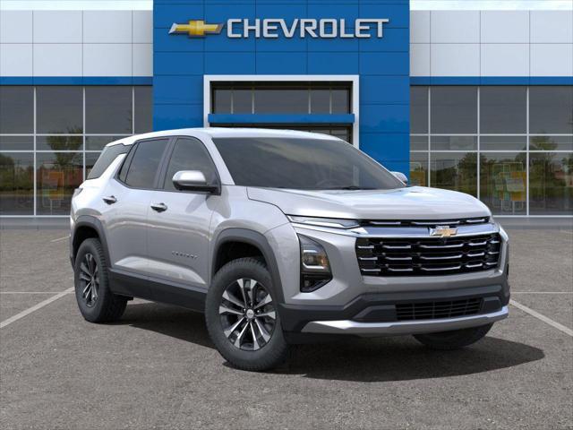 new 2025 Chevrolet Equinox car, priced at $30,370