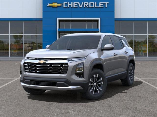 new 2025 Chevrolet Equinox car, priced at $30,370