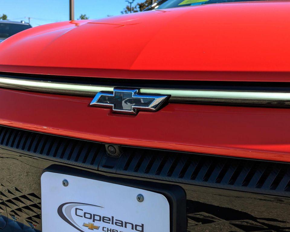 new 2026 Chevrolet Equinox EV car, priced at $51,390