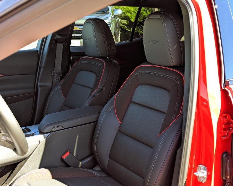new 2026 Chevrolet Equinox EV car, priced at $51,390