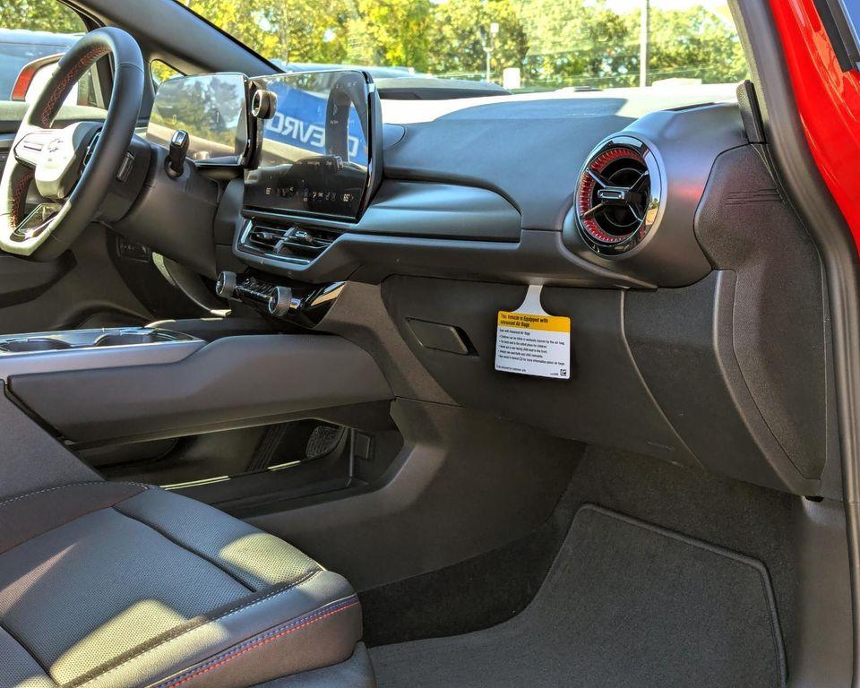 new 2026 Chevrolet Equinox EV car, priced at $51,390