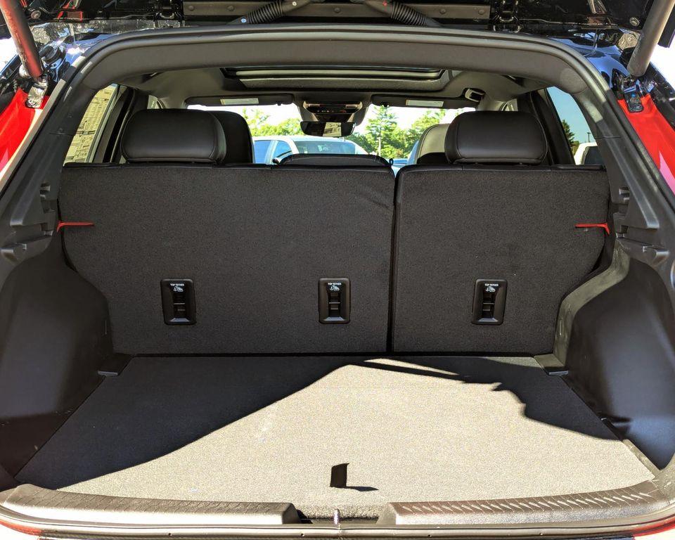 new 2026 Chevrolet Equinox EV car, priced at $51,390