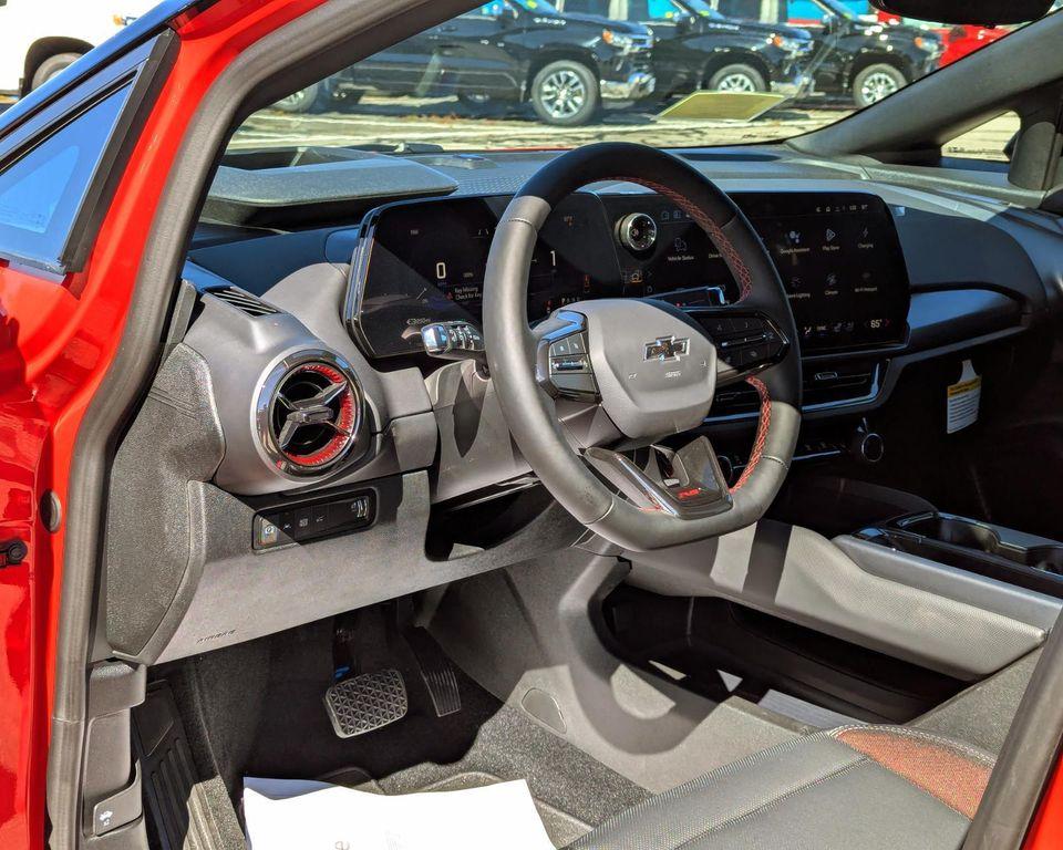 new 2026 Chevrolet Equinox EV car, priced at $51,390